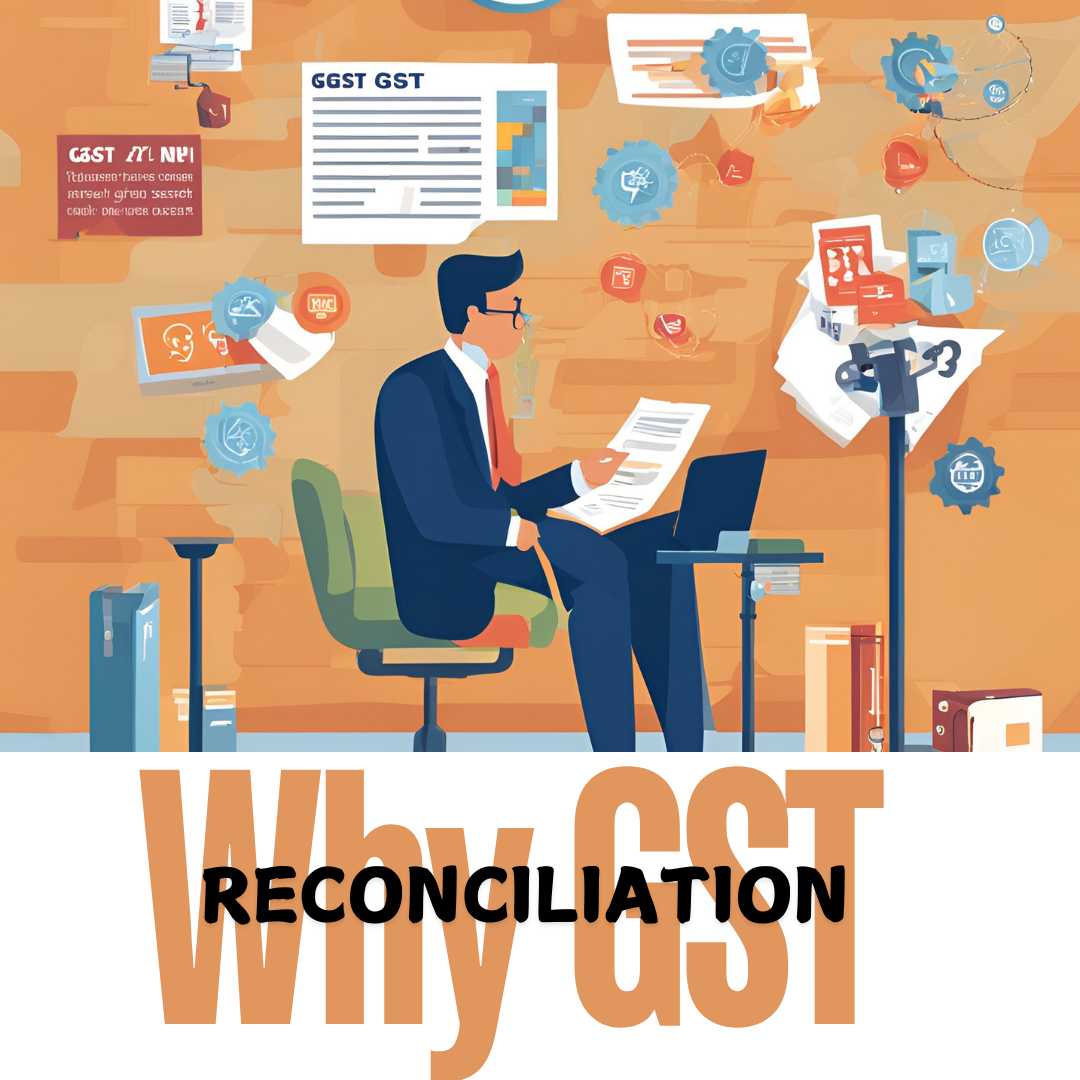 Importance of GST reconciliation